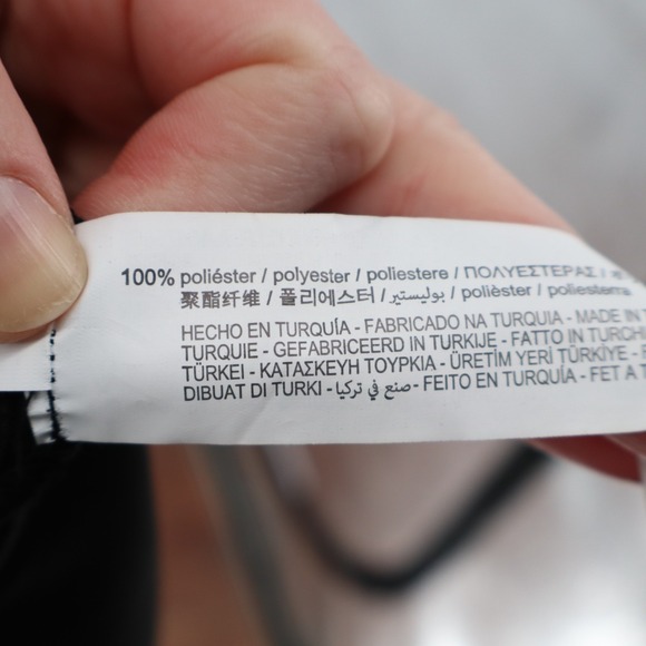 Zara Maxi Dress Womens Small White Sleeveless Cut-Out Back Spaghetti Straps - Picture 3 of 13